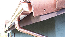 Rain Gutter Installation, Repair, Cleaning in Tyndall, SD